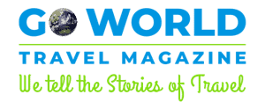 Go World Travel Magazine Logo